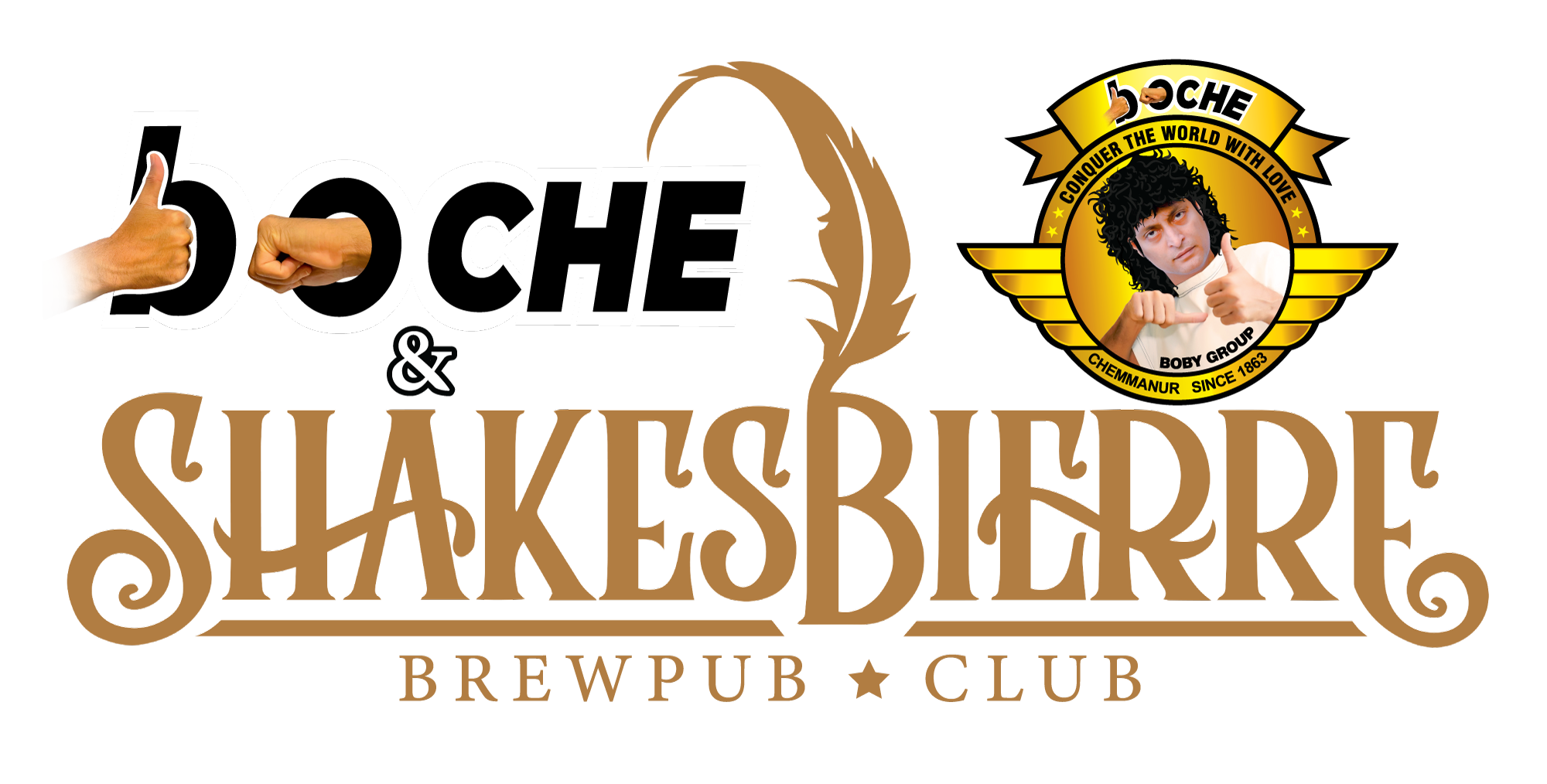 Shakesbierre